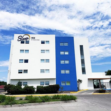Sleep Inn Culiacán Exterior foto