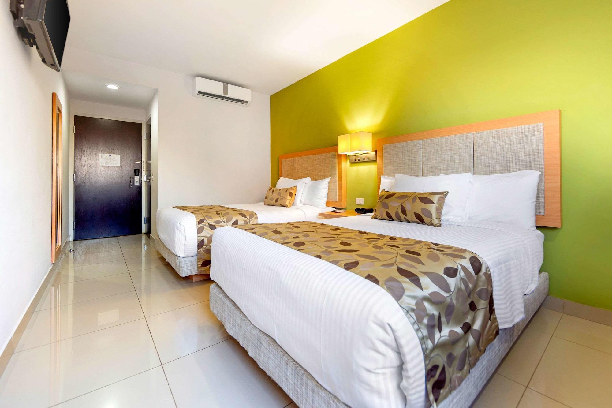 Sleep Inn Culiacán Exterior foto
