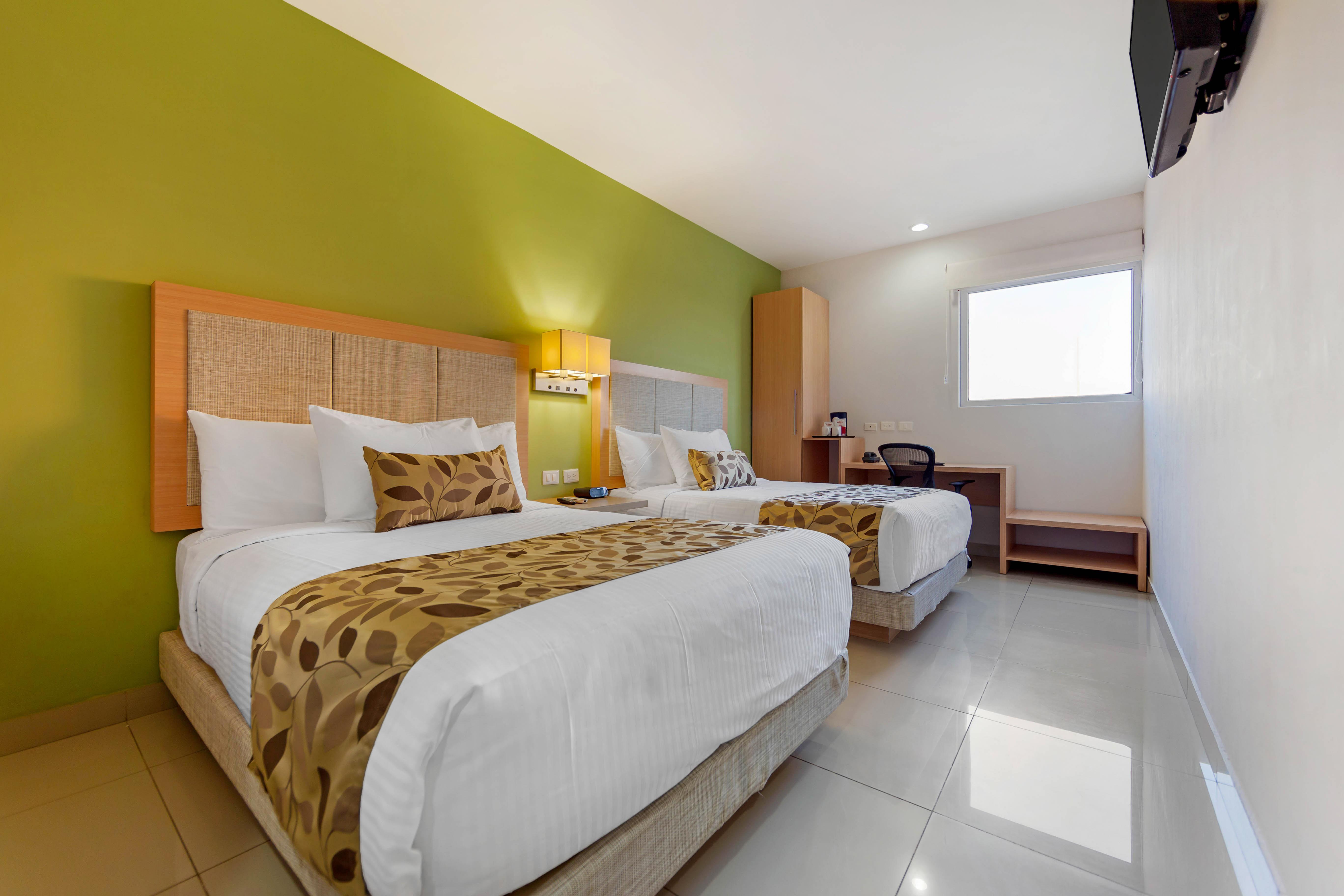 Sleep Inn Culiacán Exterior foto