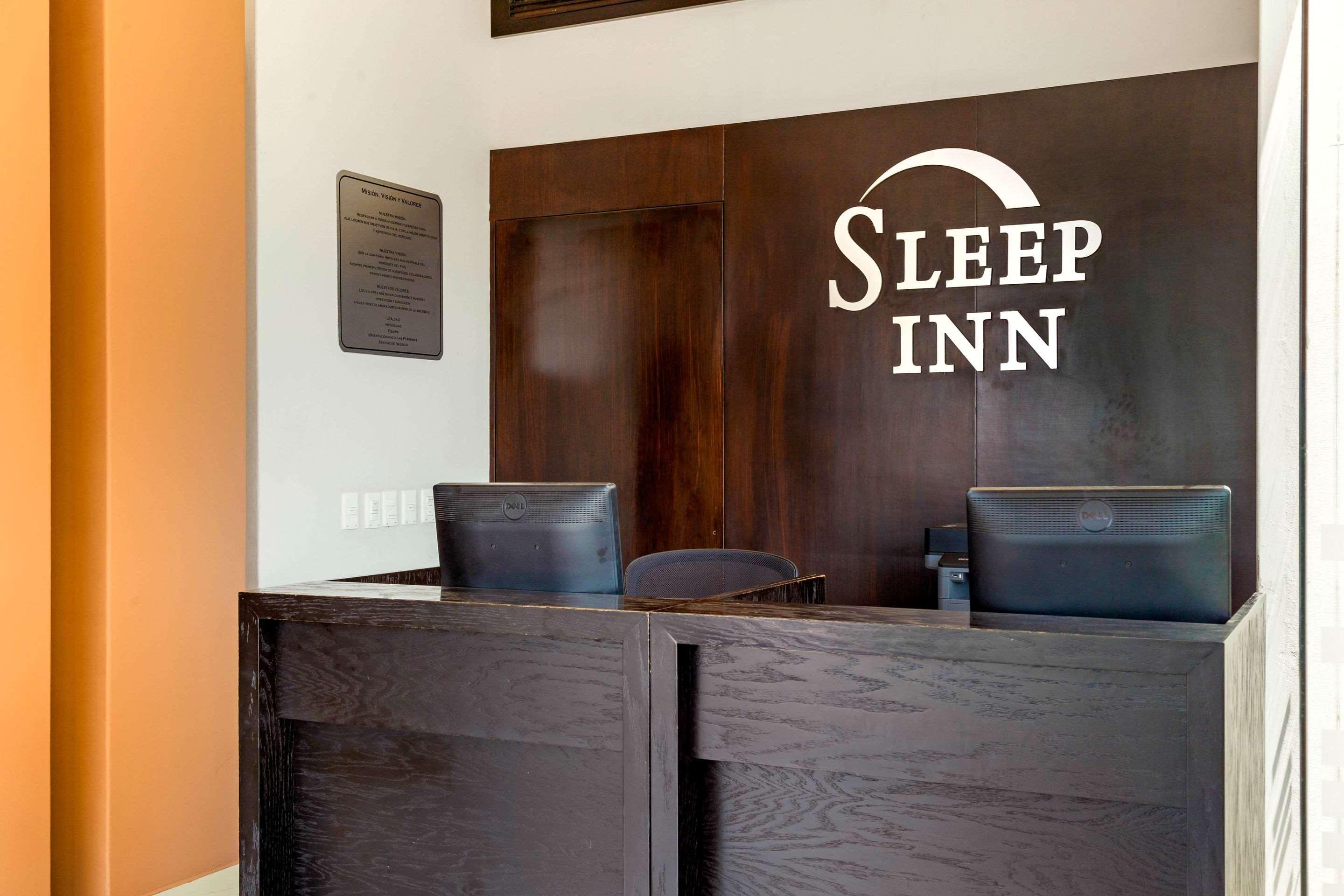 Sleep Inn Culiacán Exterior foto