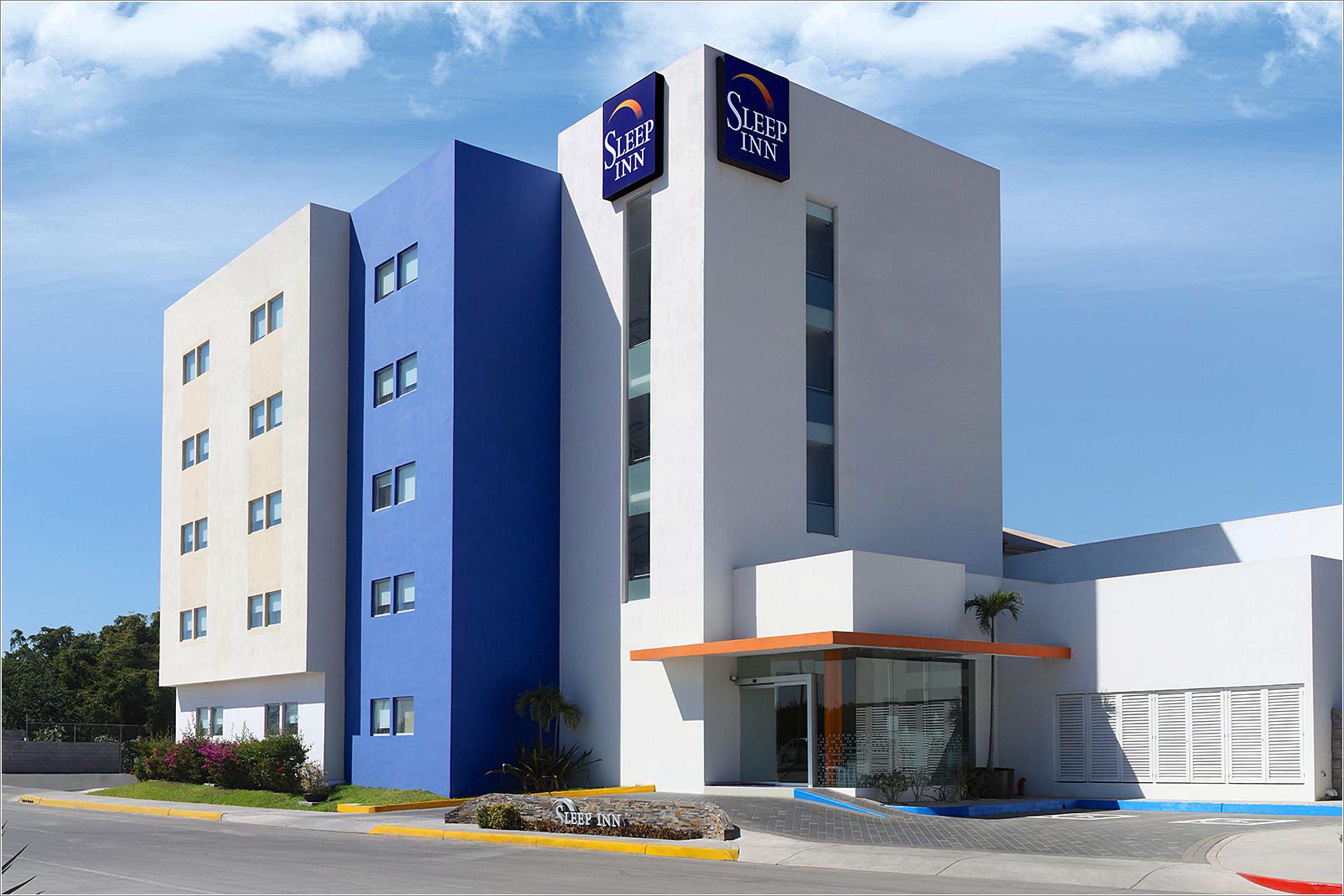 Sleep Inn Culiacán Exterior foto