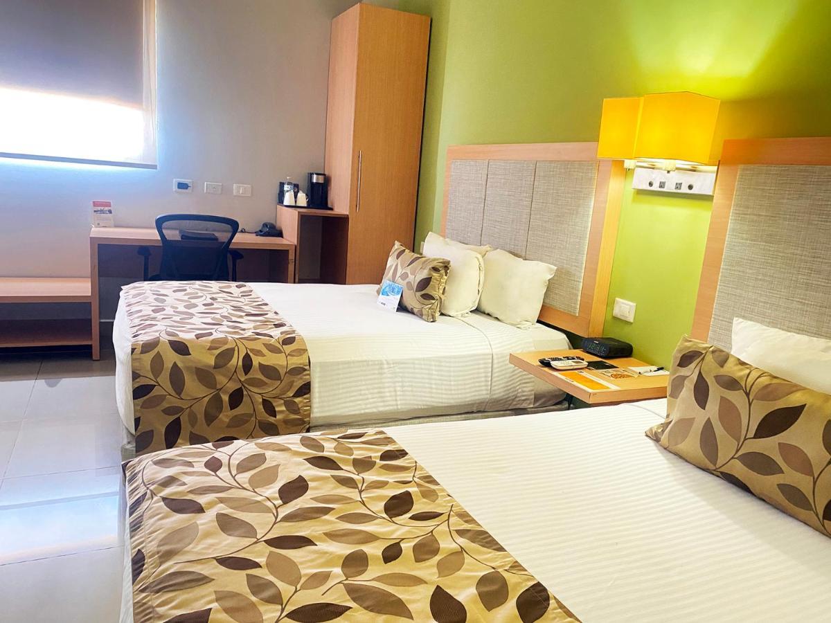 Sleep Inn Culiacán Exterior foto