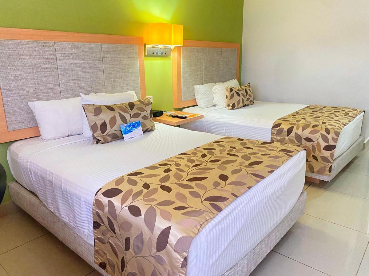 Sleep Inn Culiacán Exterior foto