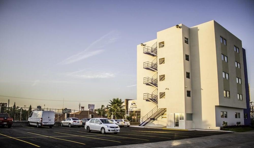 Sleep Inn Culiacán Exterior foto