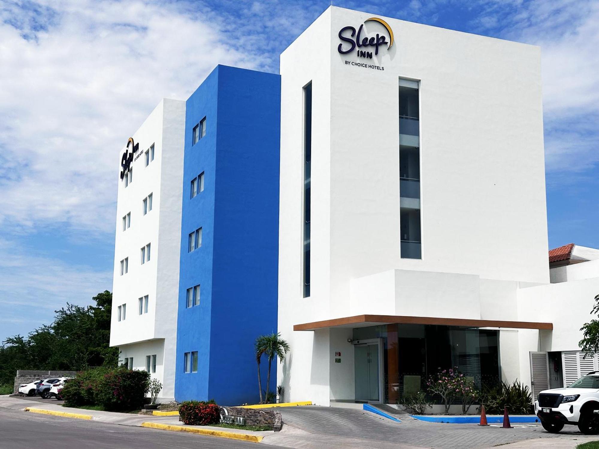 Sleep Inn Culiacán Exterior foto