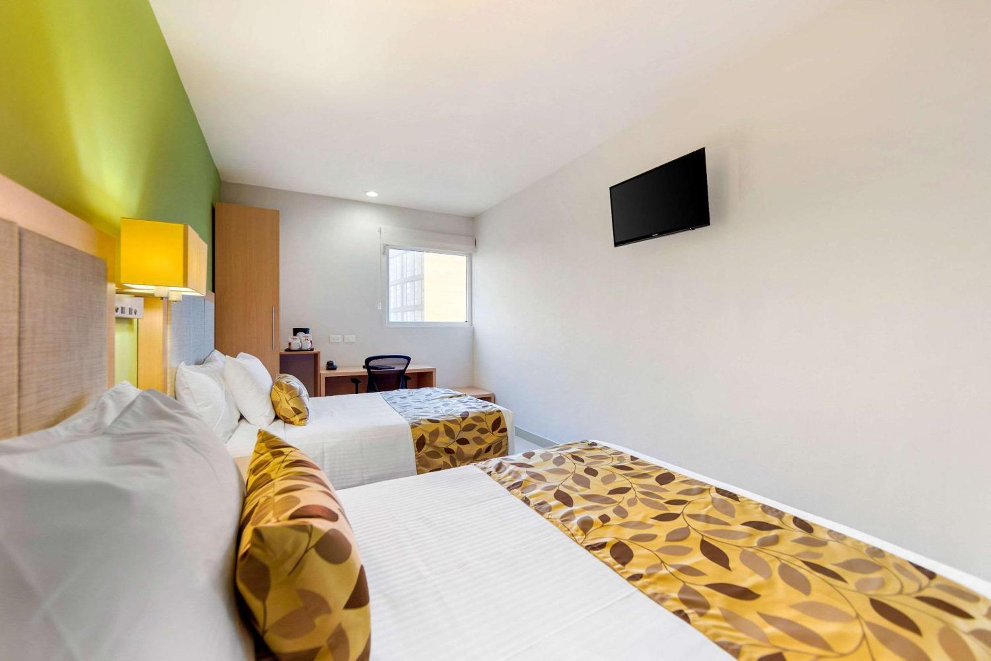 Sleep Inn Culiacán Exterior foto