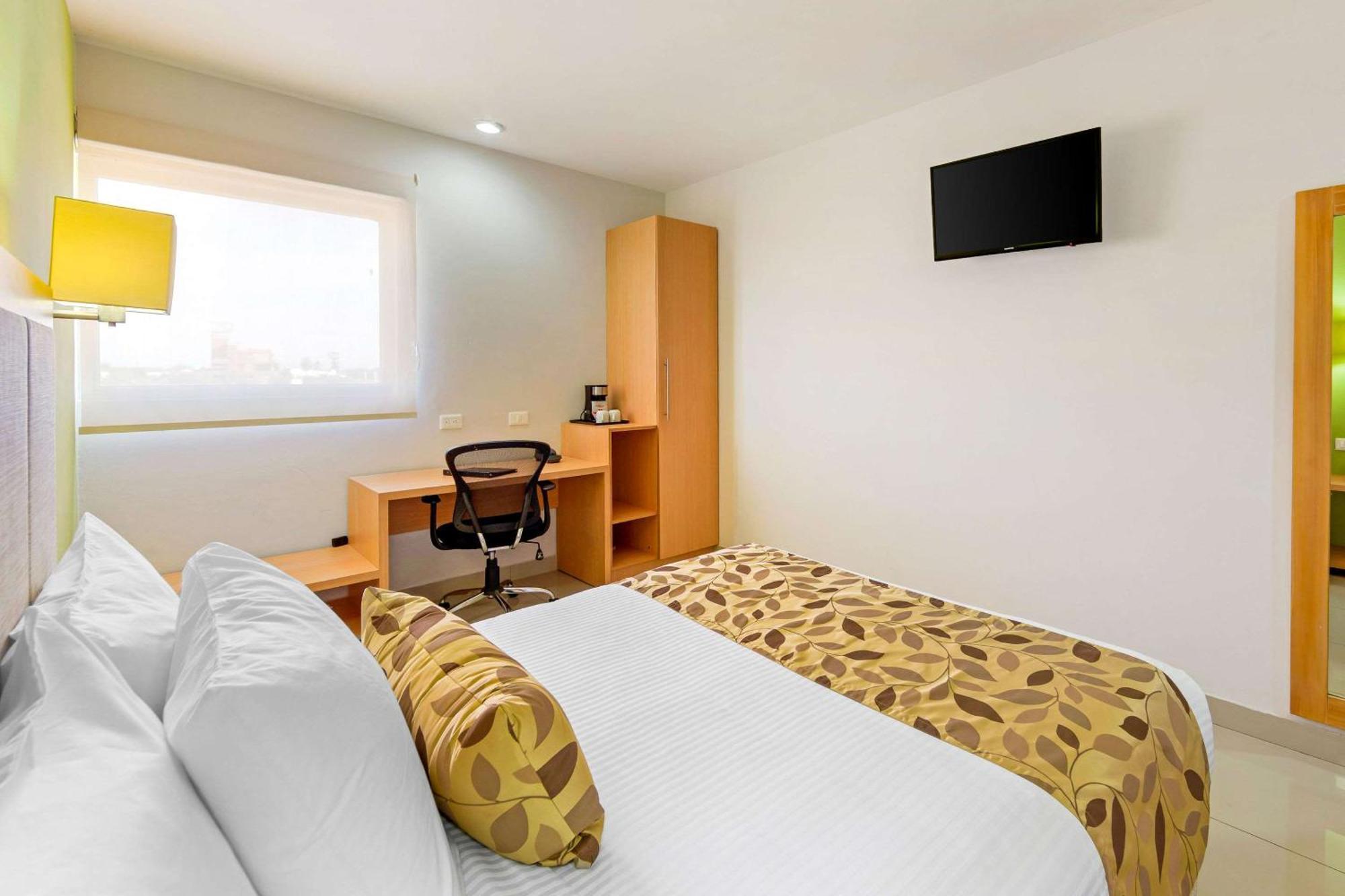 Sleep Inn Culiacán Exterior foto