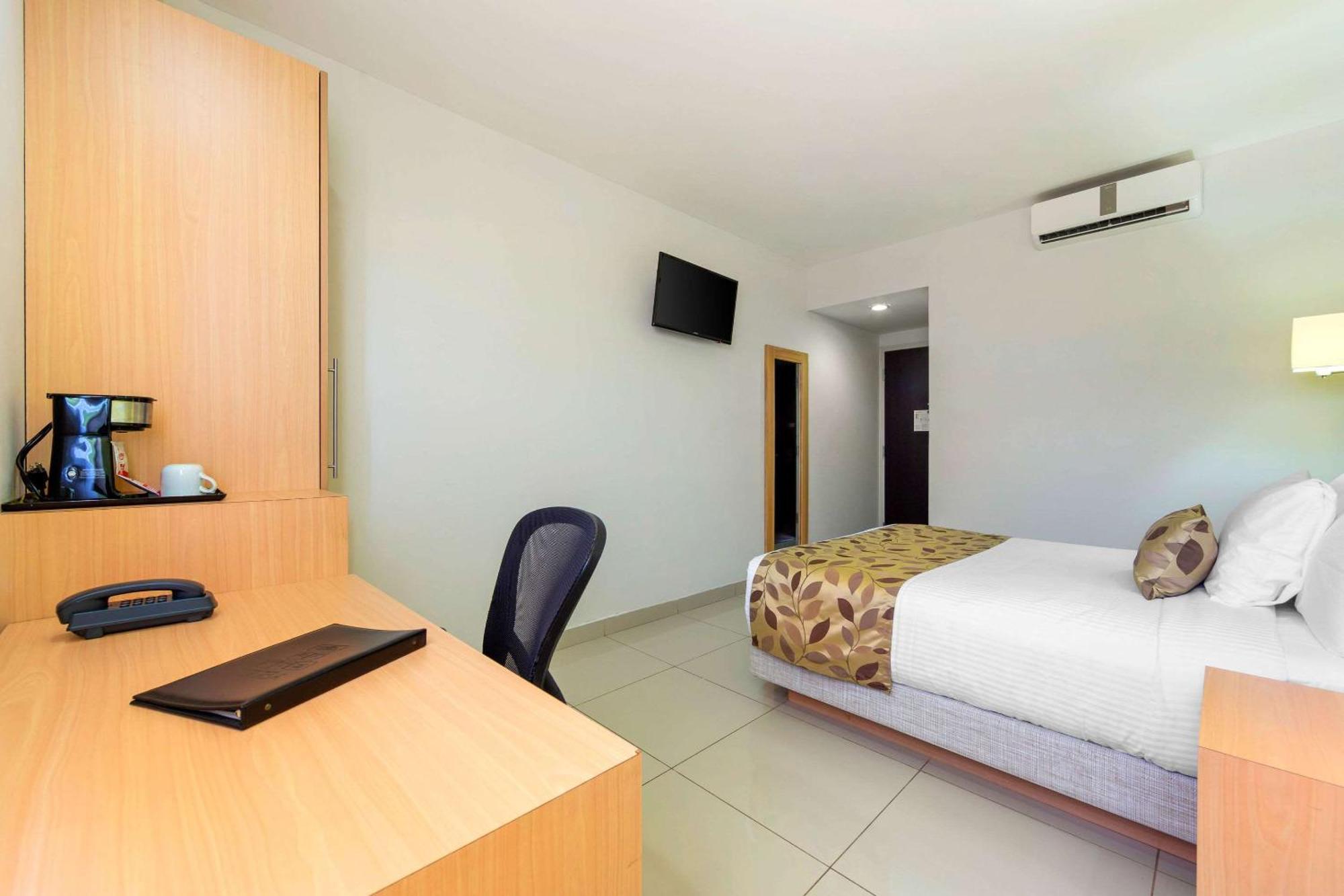 Sleep Inn Culiacán Exterior foto