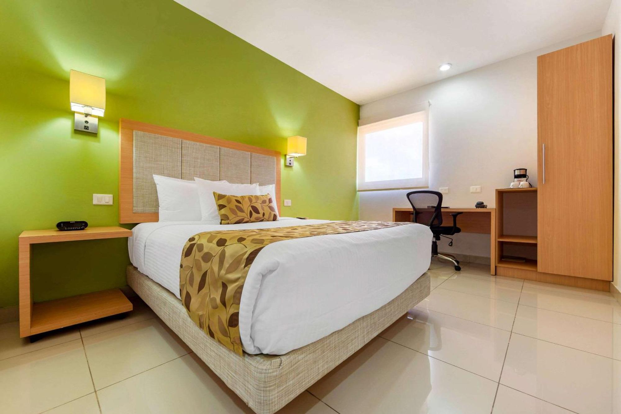 Sleep Inn Culiacán Exterior foto