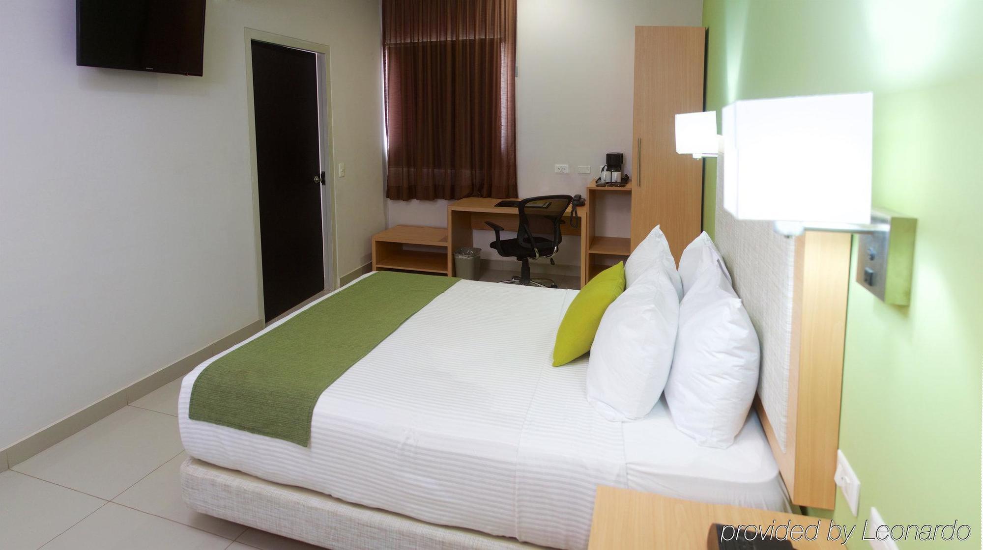 Sleep Inn Culiacán Exterior foto