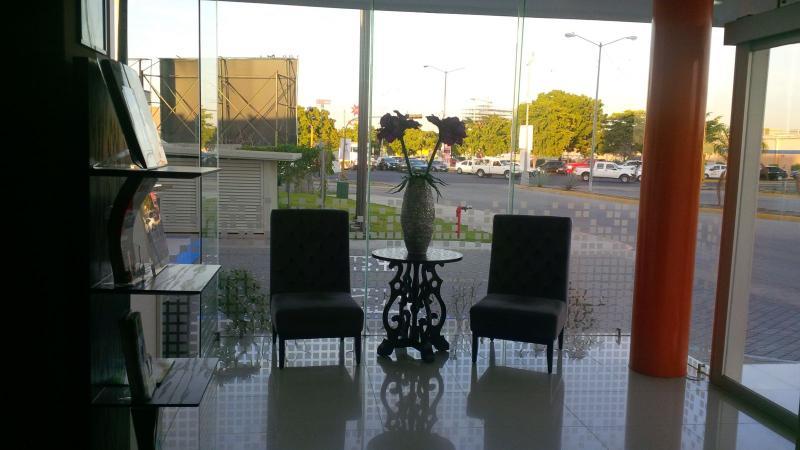 Sleep Inn Culiacán Exterior foto
