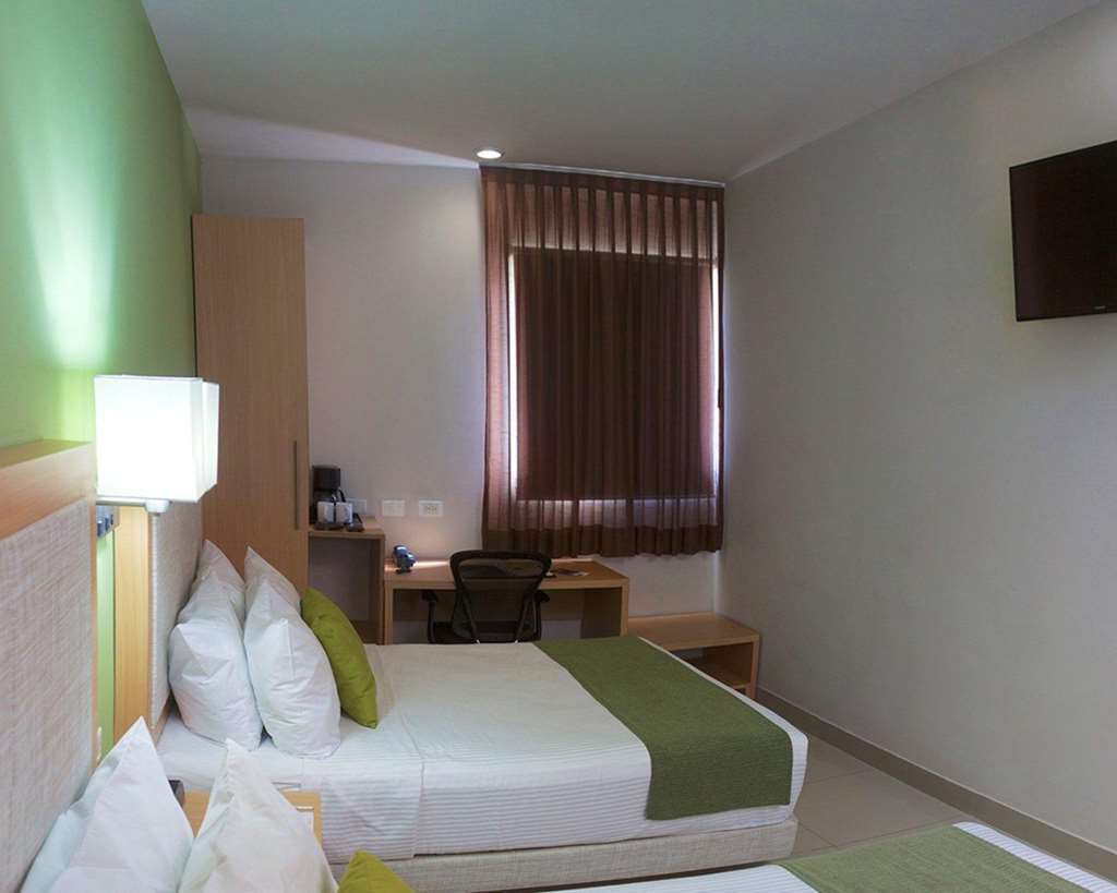 Sleep Inn Culiacán Quarto foto