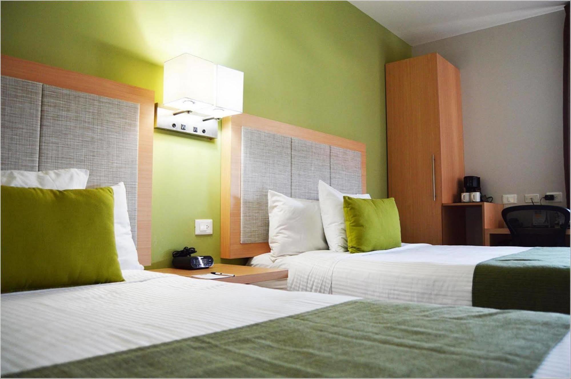 Sleep Inn Culiacán Exterior foto