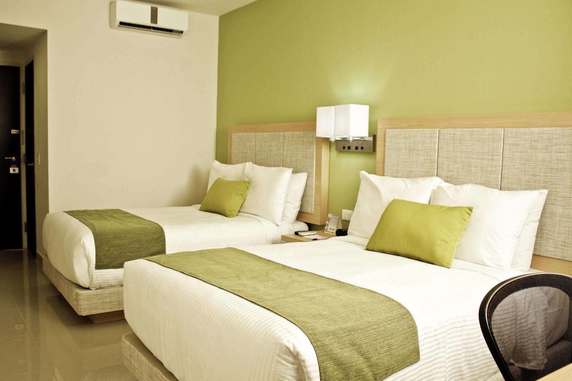 Sleep Inn Culiacán Exterior foto