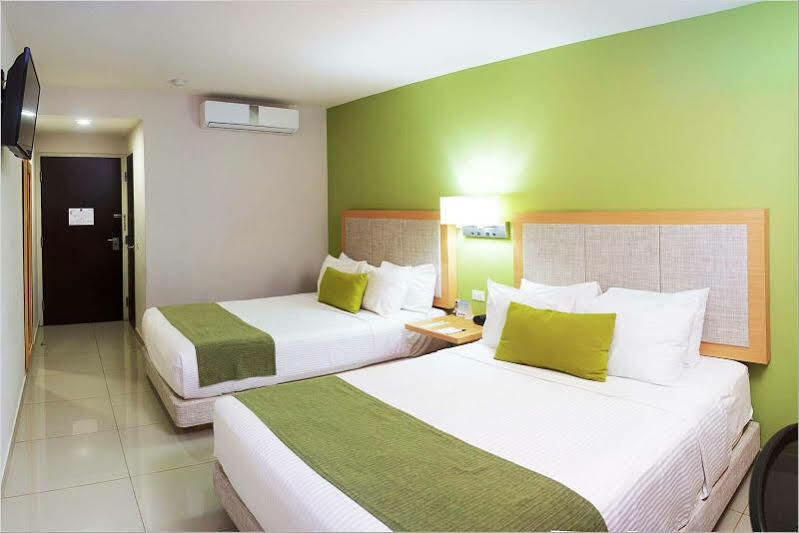 Sleep Inn Culiacán Exterior foto